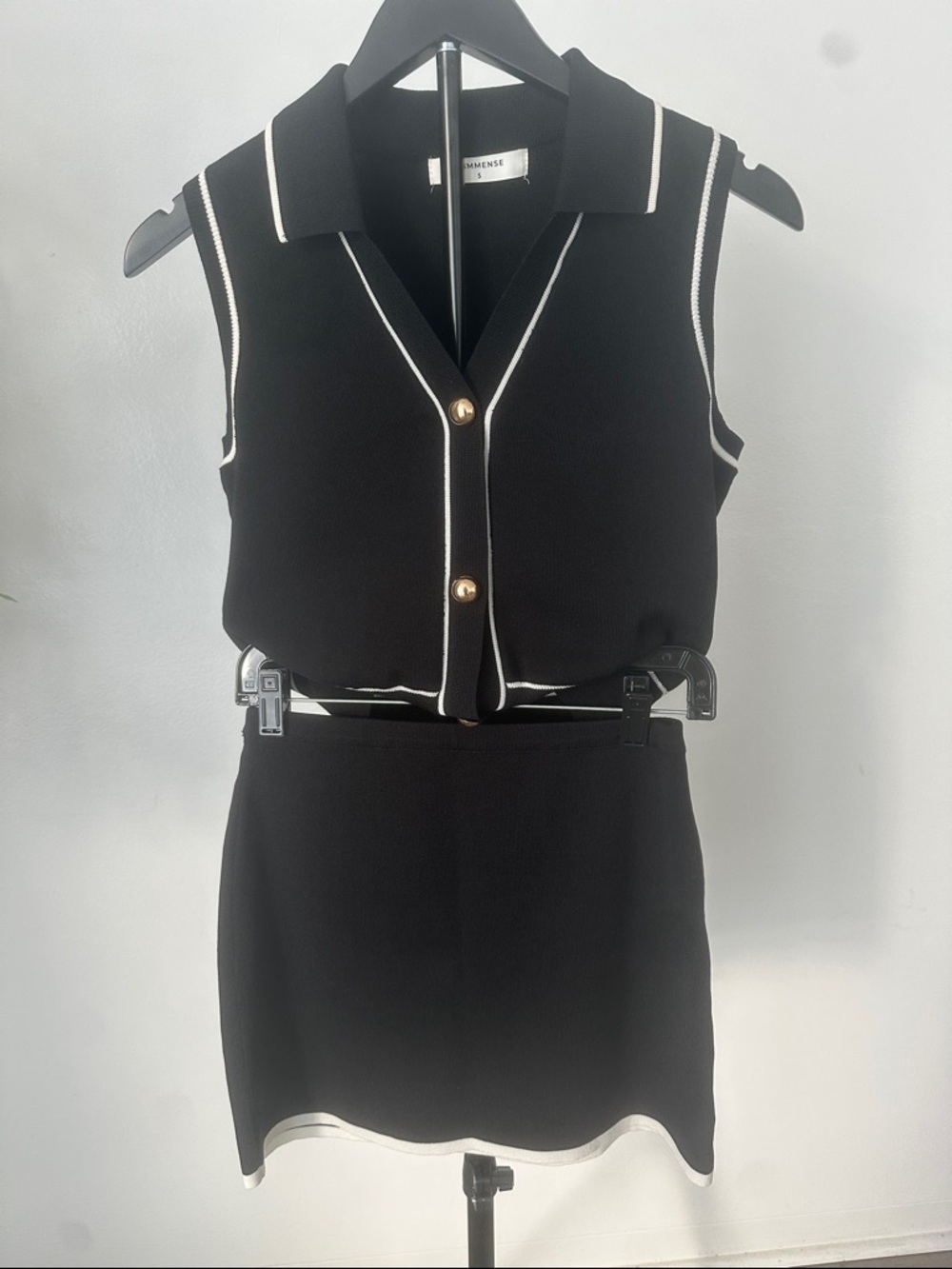 Commence skirt set - Picture 3 of 3